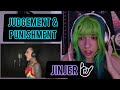 REACTION | JINJER "JUDGEMENT AND PUNISHMENT" | TATIANA SHMAYLUK ONE TAKE VOCAL