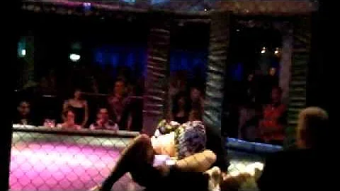 Ultimate MMA   No Retreat No Surrender 2  Gawin Wa...