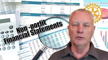 Understanding Non-Profit Financial Statements
