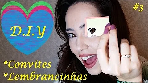 Como fazer um convite de Quebra-cabeça?
