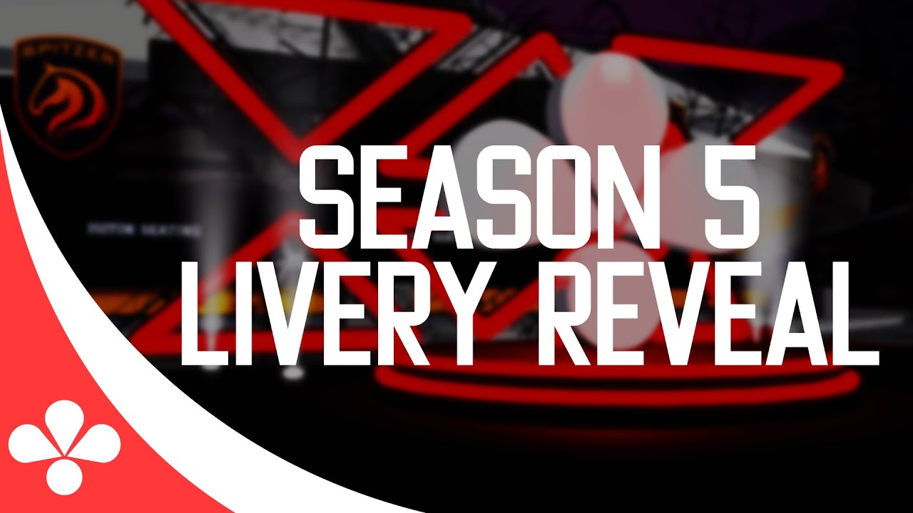 ION Season 5 Livery Reveal | ION RACING