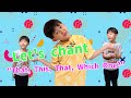 Fun Chant: Master ‘That, This, That, Which One?’ in Japanese!