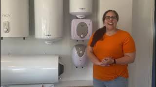 Elektrische Boiler Dat Aparici 15 Liter