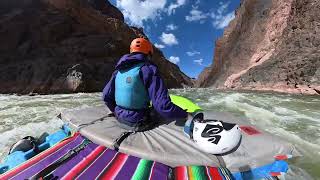 How Not To Row the Grand Canyon, with Carnage!