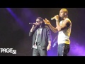 Trey Songz & Fabolous Perform at Madison Square Garden