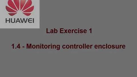 HCNA Storage BSSN Building the Structure of Storage Network V3 0   Huawei Training & Certification