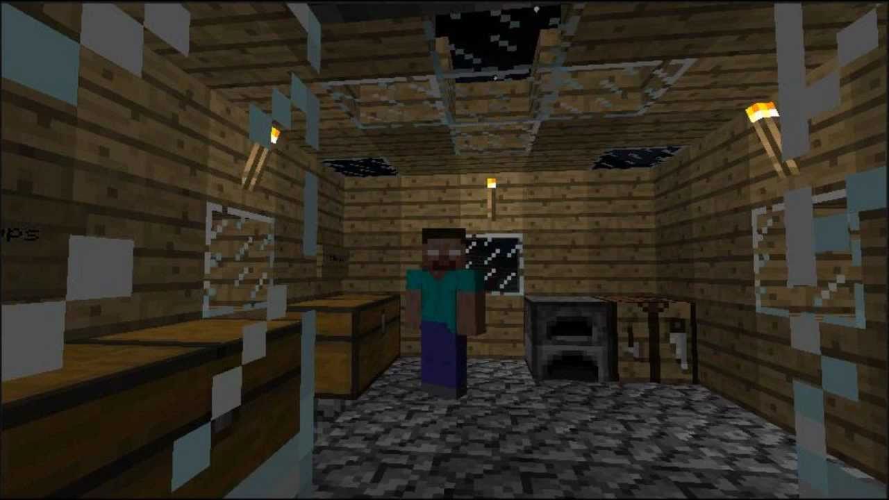 Minecraft Update Herobrine Removed YouTube