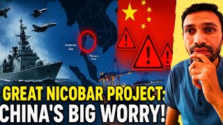 How India Controls China&#39;s Lifeline: The  Malacca Strait