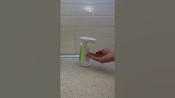 Silvercrest Electric Soap Hand Sanitiser Dispenser