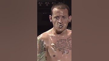 One and only - Chester Bennington (Given Up, Live 2007)