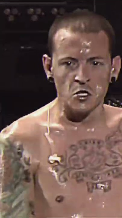 One and only - Chester Bennington (Given Up, Live 2007)