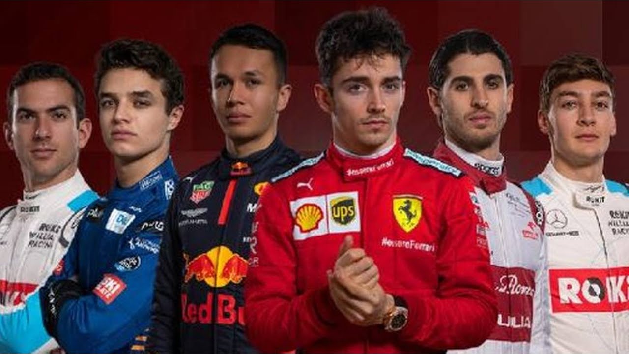 Charles Leclerc F1 2019 - Monaco Virtual GP Full Race - YouTube