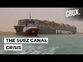 Suez Canal Blockage Costing $400 Million An Hour, May Take Weeks To Get Free