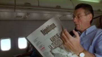 Michael Palin in Algeria | BBC Studios