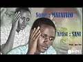 Matatizo by sani  official audio 