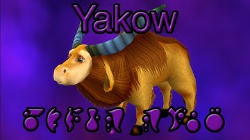 Yakow | Fauna | Lore | Jak and Daxter