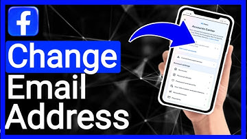 How To Change an Email Address On Facebook Full - Guide | Stark Nace Guide