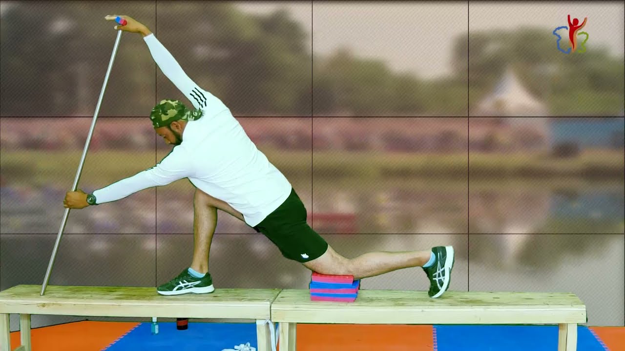 Kayaking & Canoeing Techniques at Home with Zulfikar Ali Bhat, Coach J&K Sports Council