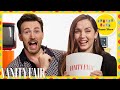 Ana de Armas & Chris Evans Test How Well They Know Each Other | Vanity Fair Game Show