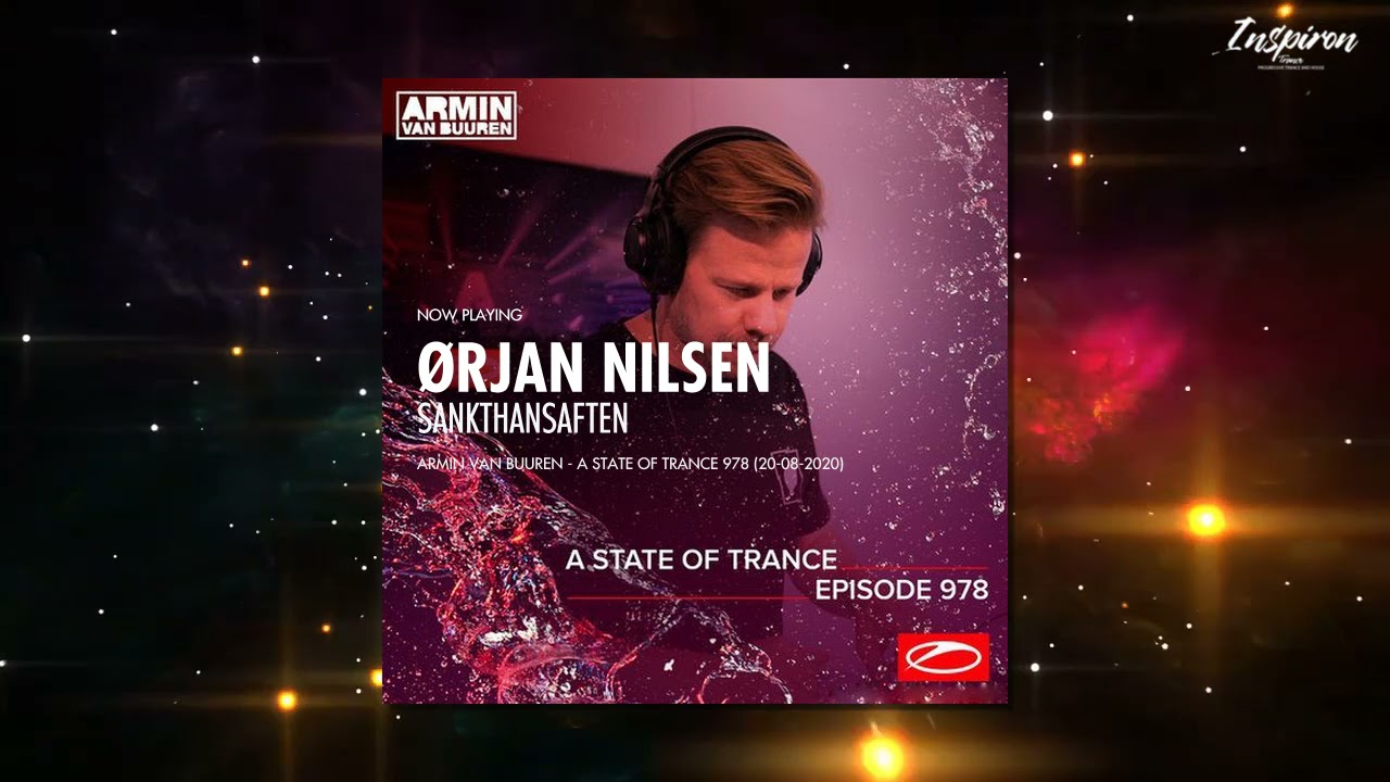 Ørjan Nilsen - Sankthansaften