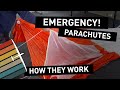 How Emergency Parachutes Work