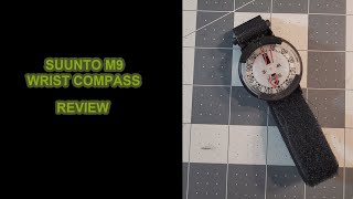 SUUNTO M9 Wrist Compass, Review screenshot 4