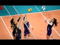 Cev cup quart de finale volero le cannet  chieri