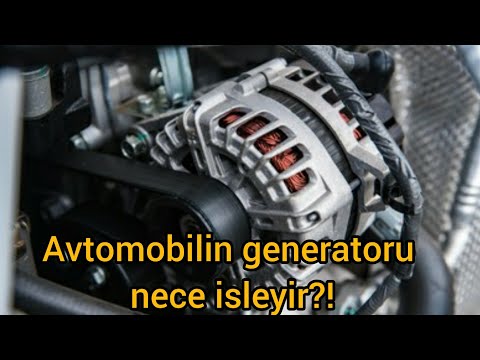 Video: Dinamo generatoru nədir?