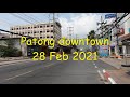 Patong downtown tour on 28 Feb 2021-Phuket, Thailand