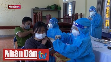 Cập nhật tin Covid-19 chiều ngày 18-12-2021