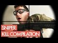 Airsoft Sniper Kill Compilation - Best of Novritsch