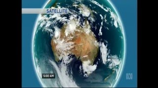 Abc-Tv Weekend Breakfast News And Weather For 31.1.2016