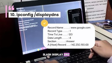 Penggunaan Perintah Dasar Command Prompt (CMD) - JARINGAN KOMPUTER