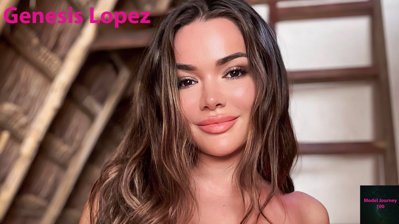 The Enchanting Model Genesis Lopez Biography, Wiki, Relationship and The Enchanting Model Genesis Lopez Biography, Wiki, Relationship and