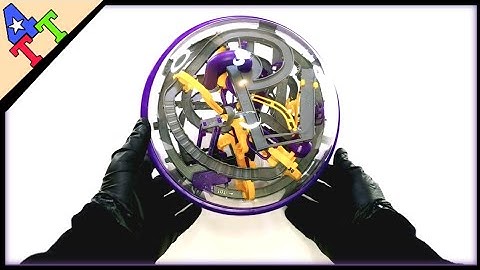 Perplexus puzzle Asmr Unboxing✨️#asmr #unboxing #toys #puzzle #tingles