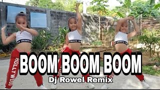 BOOM BOOM BOOM - Vengaboys ft. Dj Rowel Remix | 90's Hits | Tiktok Viral | Annica Tamo |Dc: BMD crew
