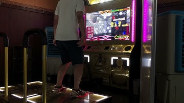 [DDR] 足12 DIGITAL LUV ESP (MIRROR) PFC 999810 Expert single