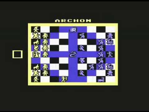 archon c64