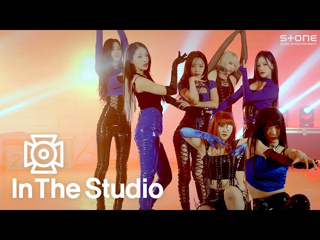 [In The Studio] [4K] NATURE (네이처) - LIMBO! (넘어와)｜CODE W｜인더스튜디오, Stone PERFORMANCE class=