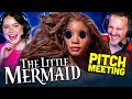 THE LITTLE MERMAID (2023) Pitch Meeting Reaction! | Ryan George