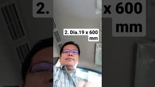 Pakai Angkur Baut Dengan Ukuran Ini Bro, Konstruksi Anda Pasti Kokoh #arsitekbaja Pakai Angkur Baut Dengan Ukuran Ini Bro, Konstruksi Anda Pasti Kokoh #arsitekbaja