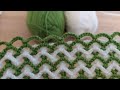 Super Easy Crochet Knitting - Tığ İşi Şahane Örgü Modeli