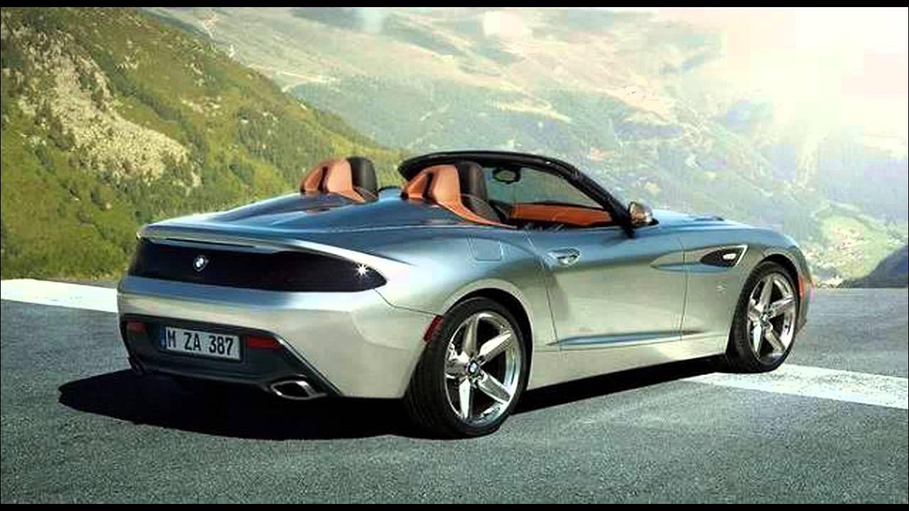 BMW z4 Zagato Coupe