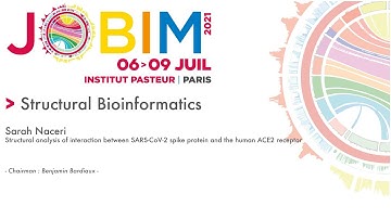 JOBIM2021 - Structural bioinformatics  - Sarah Naceri
