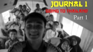 [JOURNAL 1] Going to Thailand - TMASC and MOU 2016 (Part 1) screenshot 5