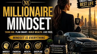 💰 Millionaire Mindset | Wealth Building, Investing, Financial Freedom & Success Habits 2026