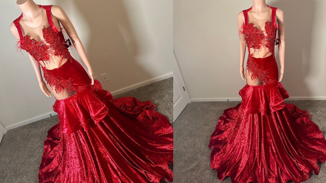 sew-a-prom-dress-with-an-appliqu-with-me-promdress-youtube