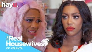 Celebrity Porsha Hears New Info About Dennis' Cheating Allegations | Season 12 | Real Housewives Of Atlanta Net Worth