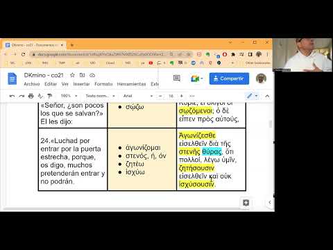 YouTube video