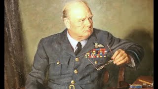 Who Awarded Winston Churchill WW2 Campaign Medals?